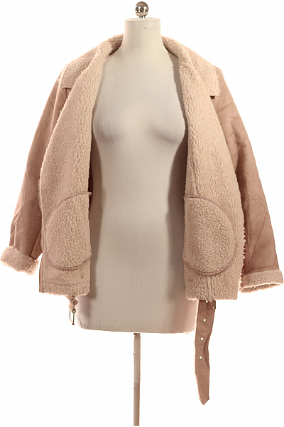 COLLOSEUM Dámská Křivák Růžový Vel. M