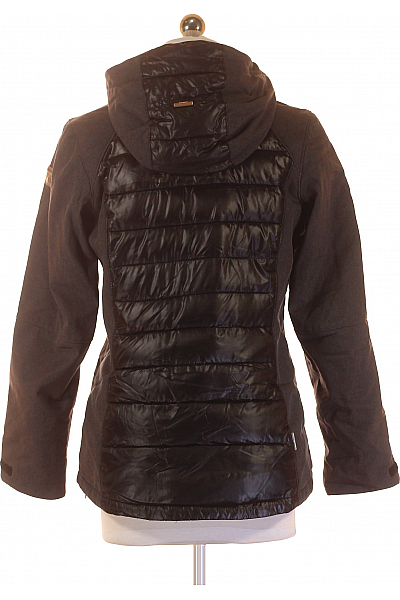 Dámská Přechodné Bundy Šedá ICEPEAK Second hand Vel. 36