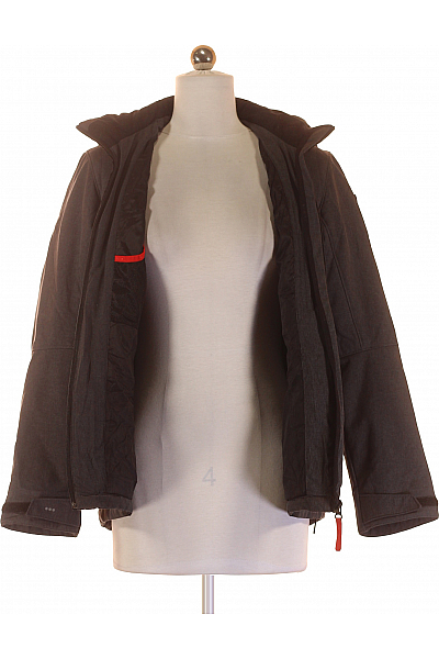 Dámská Přechodné Bundy Šedá ICEPEAK Second hand Vel. 36