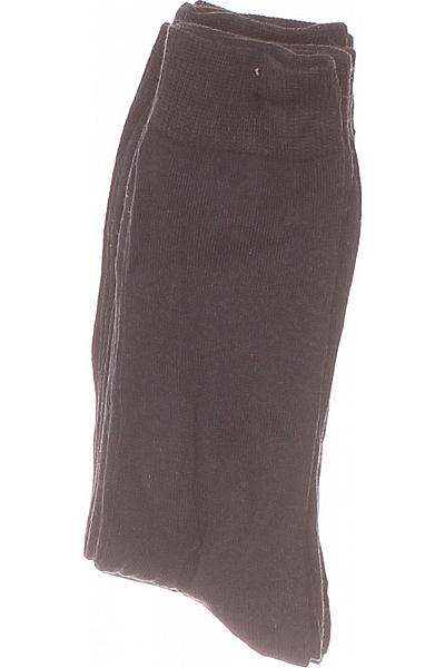 Ponožky Modré Vel. 43/46