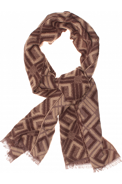 Šála Hnědé Asos