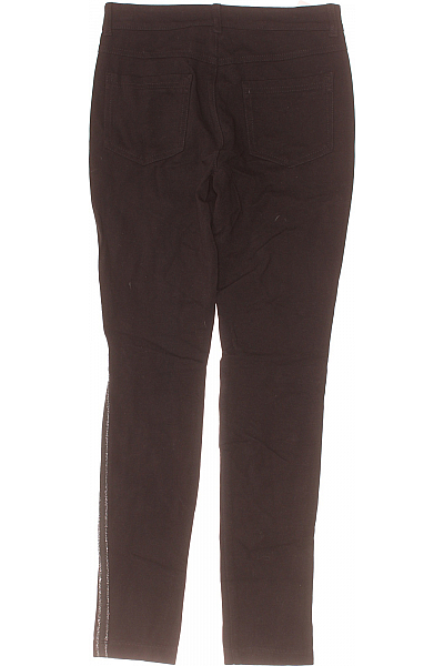 Dámské úzké Černé MAC Vel. 36/30