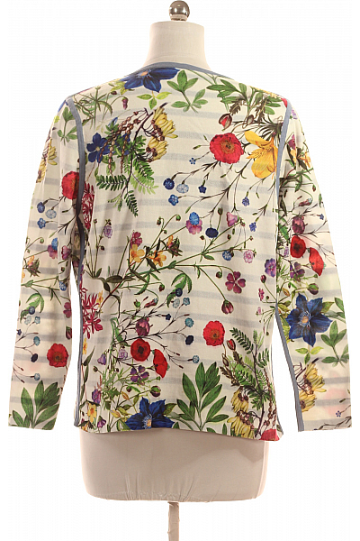 Dámský Cardigan Barevný Vel. 42