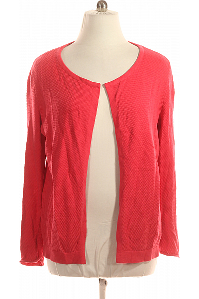 CECIL Dámský Cardigan Červený Vel. L