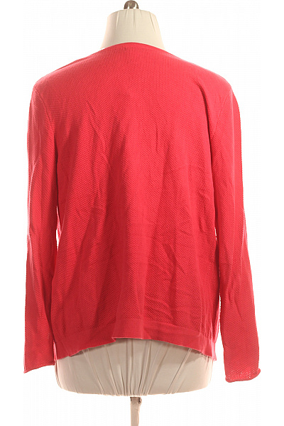 CECIL Dámský Cardigan Červený Vel. L