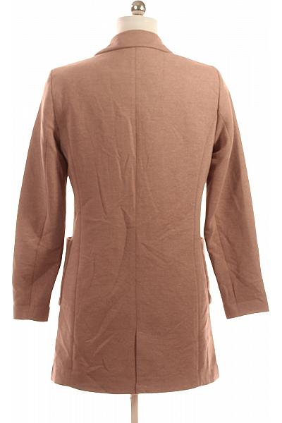 Dámský Kabát Růžový ONLY Vel. M