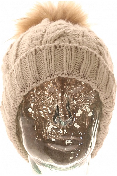 Čepice Šedé Second Hand