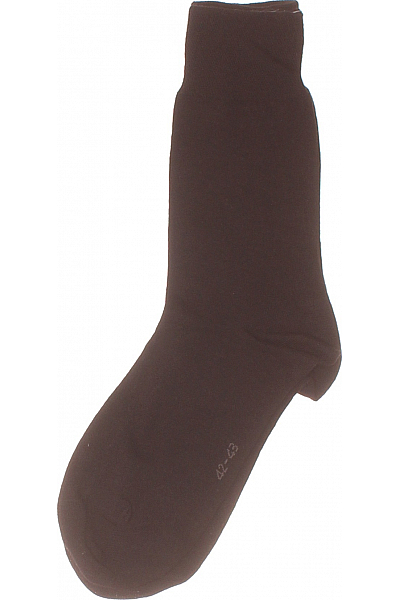 Ponožky Černé Vel. 42/43