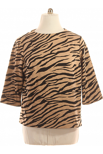  Halenka Pletená Barevná