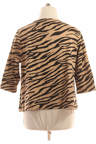  Halenka Pletená Barevná