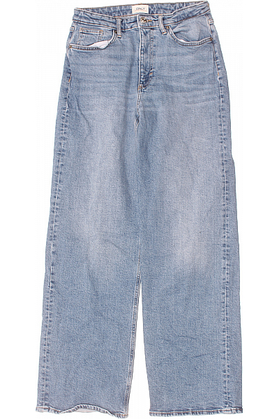 Bootcut Dámské Džíny Modré ONLY Vel. 32