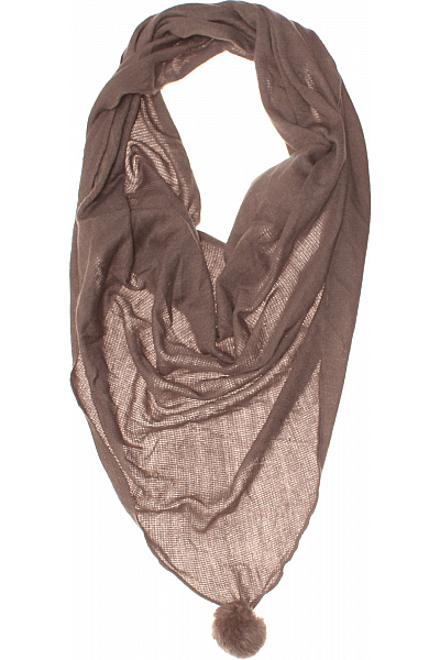 TOM TAILOR Šála Šedé