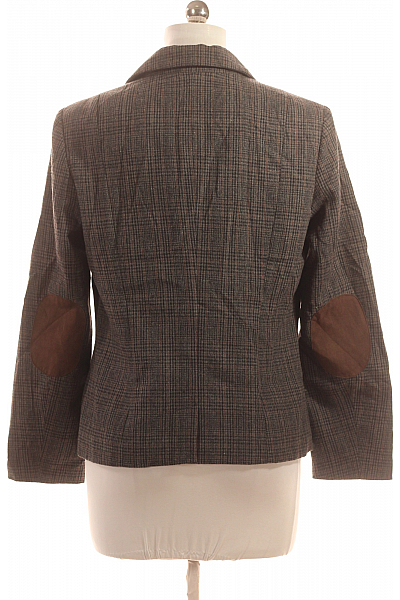 Dámské Sako Šedý Vel. 42