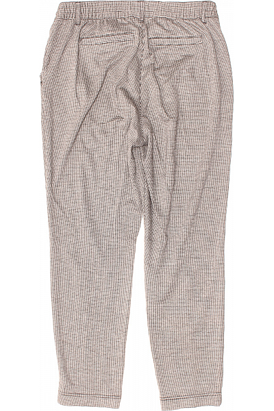 BONITA Dámské Kalhoty Černobílé Second hand Vel. 38