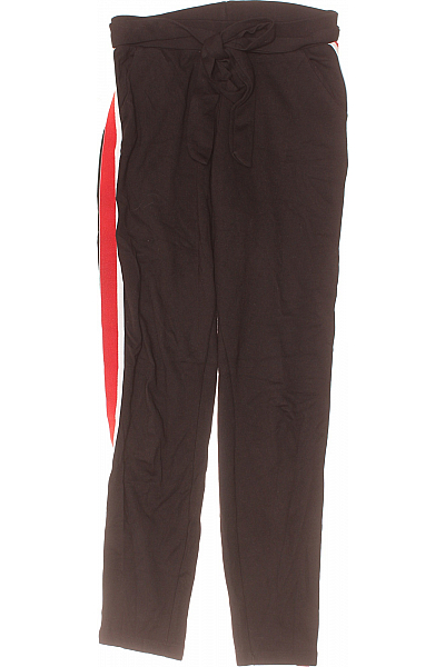 Dámské Tepláky Černé Amisu Vel. S