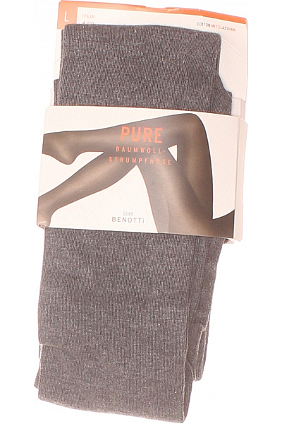 Gina Dámské Prádlo Šedé Vel. L