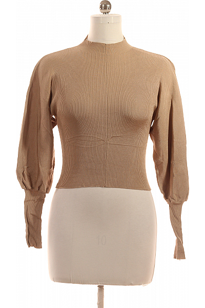 Halenka Hnědá ZARA Vel. M