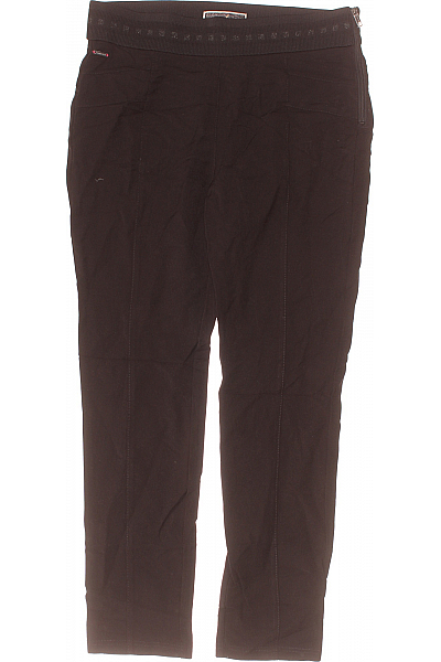 Street One Dámské Kalhoty Černé Second Hand Vel. 38/28