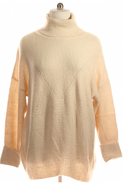 OBJECT Dámský Rolák Béžový Vel. L