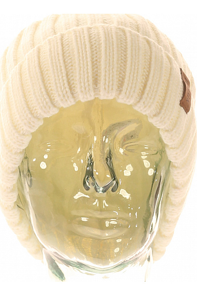 Čepice Bílé Second Hand