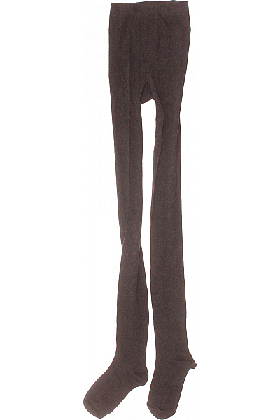 Dámské Silonky Šedé Vel. 42/44