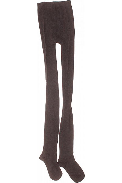 Dámské Silonky Šedé Vel. 42/44