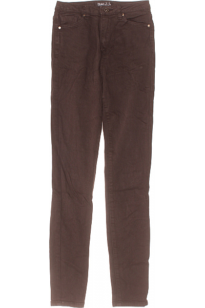 Dámské úzké Černé Toxik 3 Vel. 36