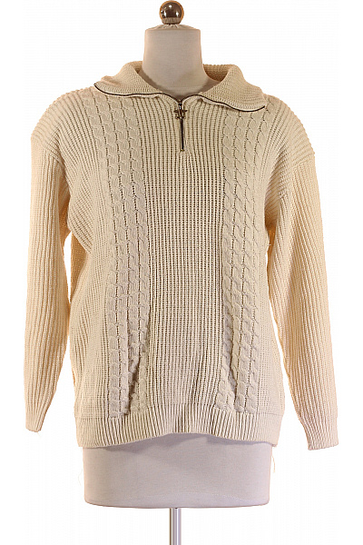 Dámský Rolák Bílý