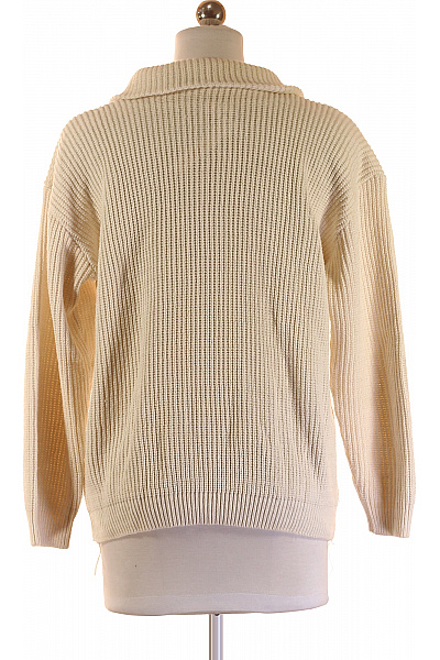 Dámský Rolák Bílý