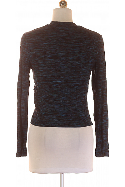 TALLY WEiJL Dámské Tričko Modrý Vel. S