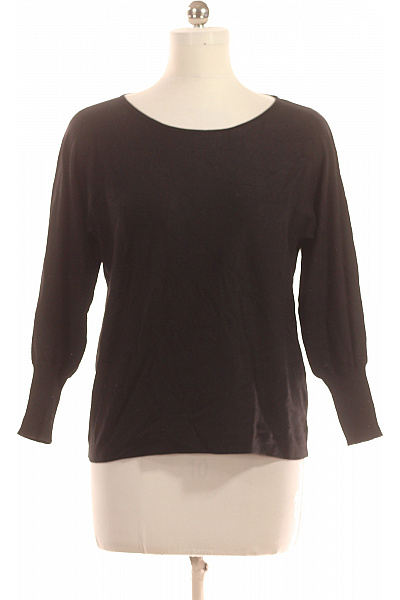  Halenka Pletená Černá Vel. 38