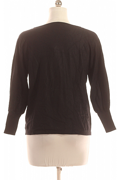  Halenka Pletená Černá Vel. 38