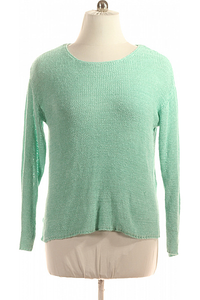 Dámský Svetr Zelený