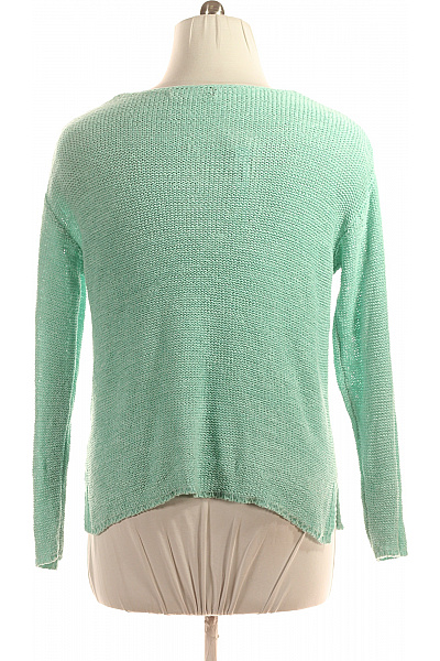 Dámský Svetr Zelený