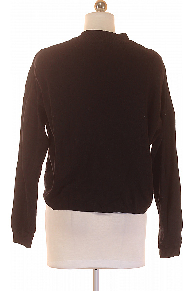 Dámský Svetr Černý Vel. S