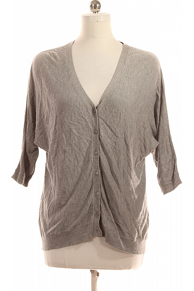 Dámský Cardigan Šedý