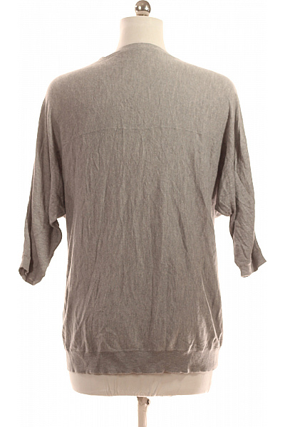 Dámský Cardigan Šedý