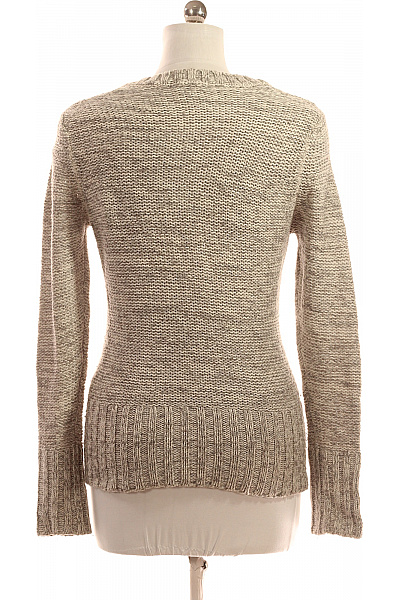 Dámský Pulovr Šedý TALLY WEiJL Second hand Vel. M