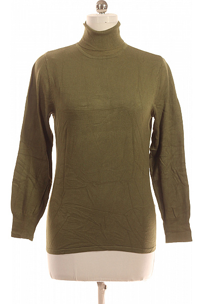 Dámský Rolák Zelený LAURA KENT Vel. 40