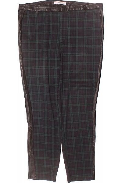 Dámské Kalhoty Barevné Reserved Vel. XL