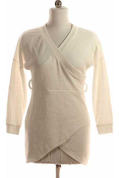 Halenka Bílá Second Hand