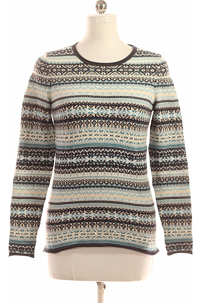Dámský Pulovr Barevný Vel. S