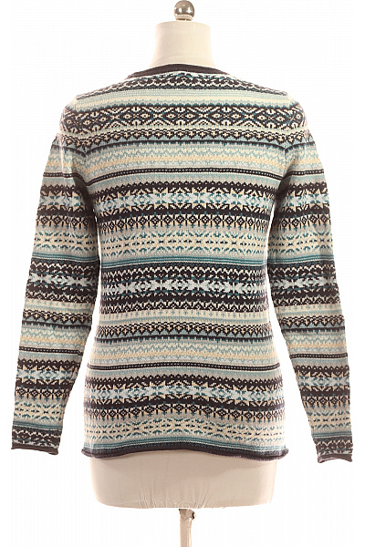 Dámský Pulovr Barevný Vel. S