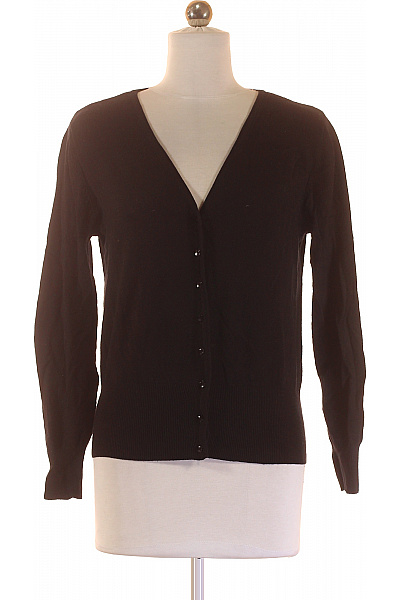 Dámský Svetr Černý Vel. 40