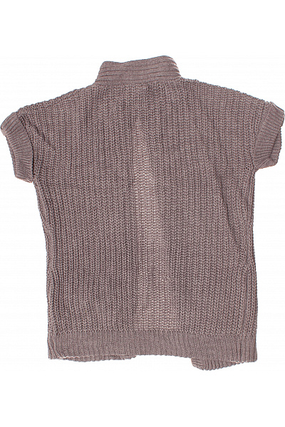 Dívčí Svetr Šedý Canda Second hand