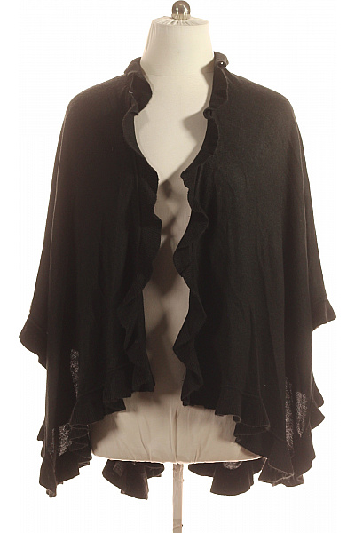  Pléd Černý Second hand