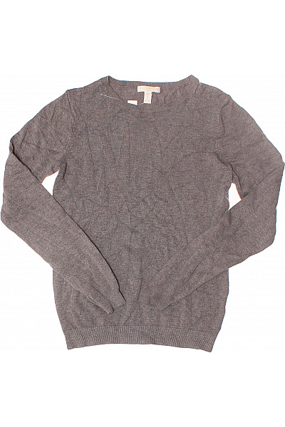 Dámský Pulovr Šedý Vel. XS