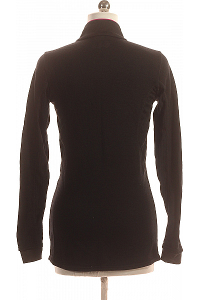 Decathlon Dámské Tričko Černé Second hand Vel. M