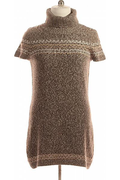 Šaty Šedé Canda Second Hand Vel. XL