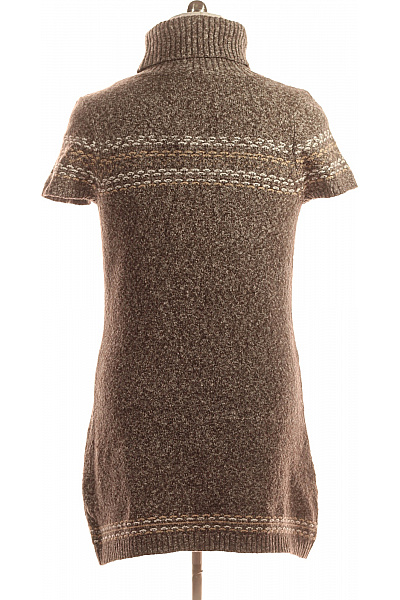 Šaty Šedé Canda Second hand Vel. XL